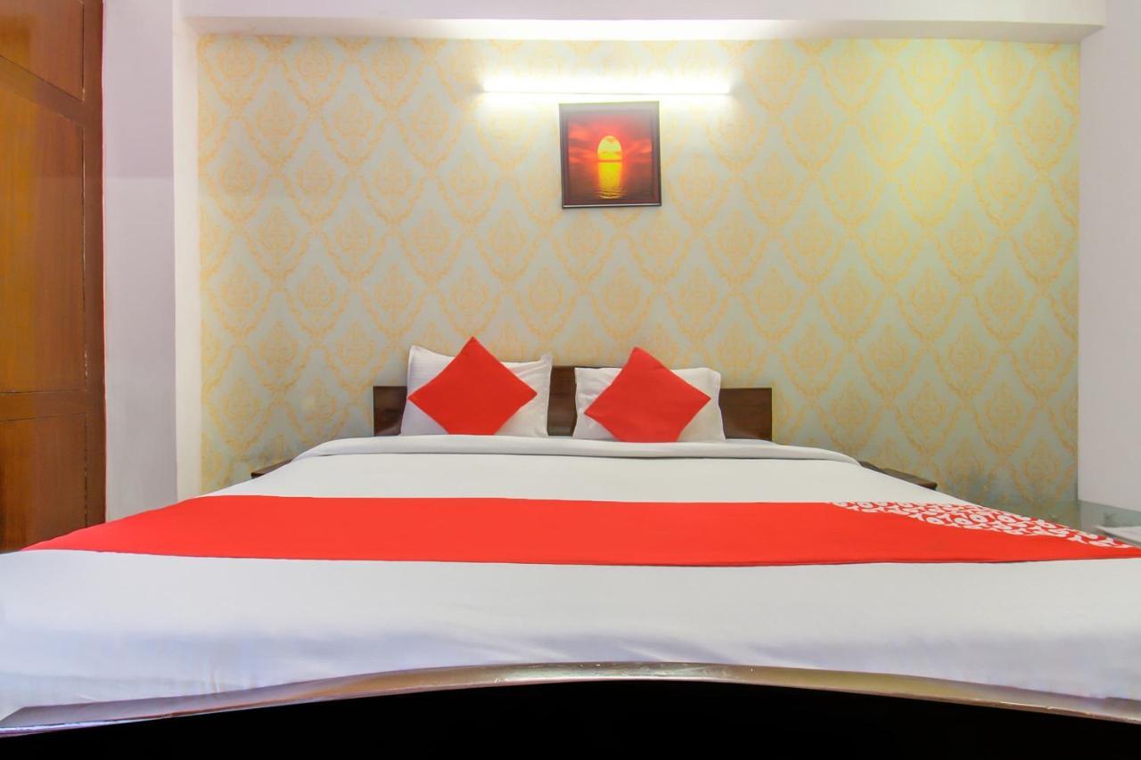 Hotel O Kamini パトナー エクステリア 写真