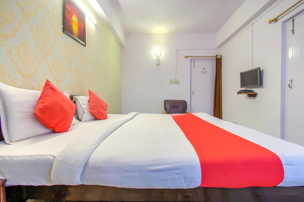 Hotel O Kamini パトナー エクステリア 写真