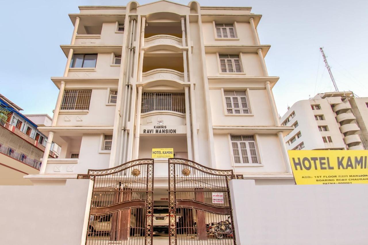 Hotel O Kamini パトナー エクステリア 写真