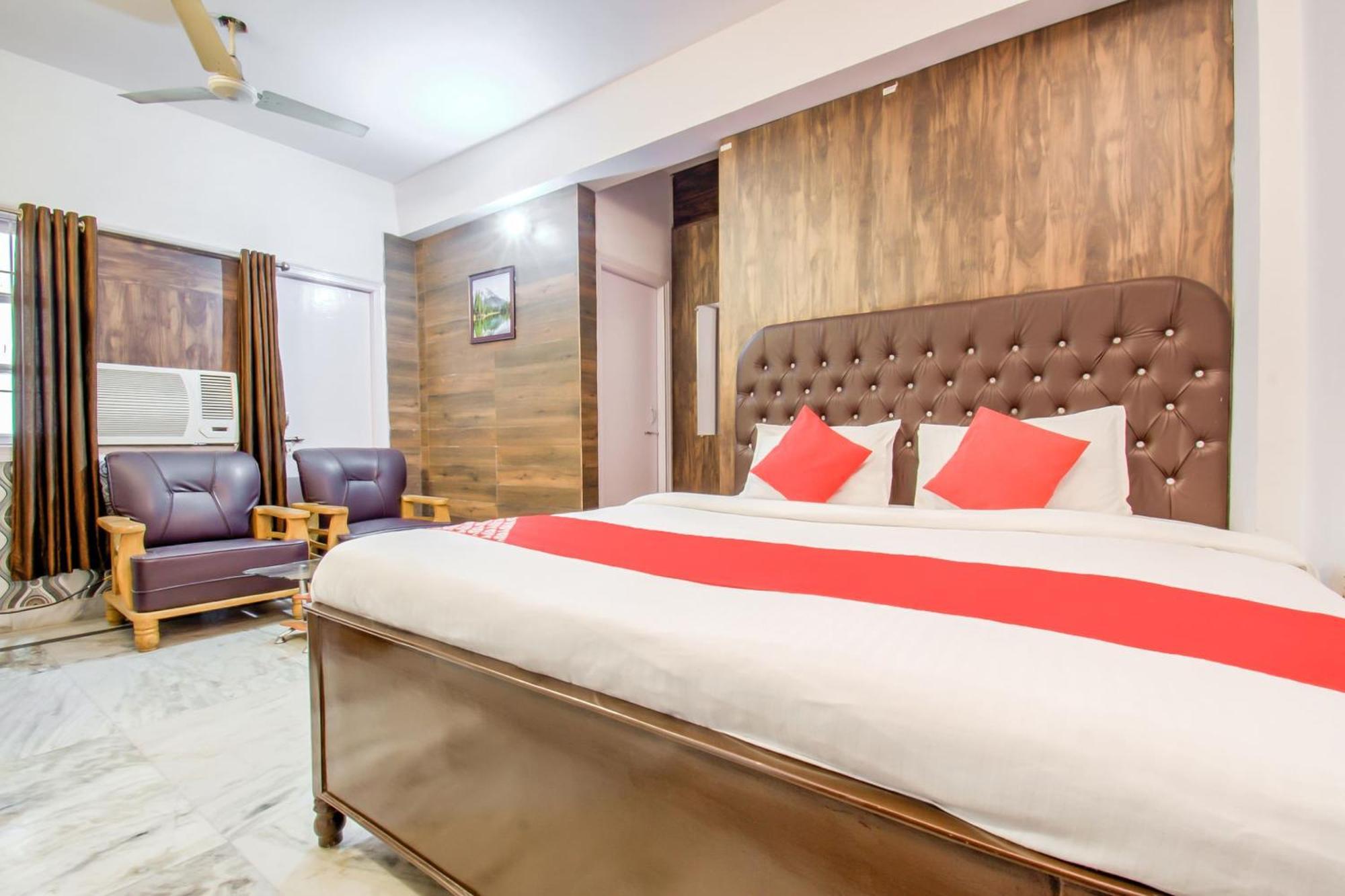 Hotel O Kamini パトナー エクステリア 写真