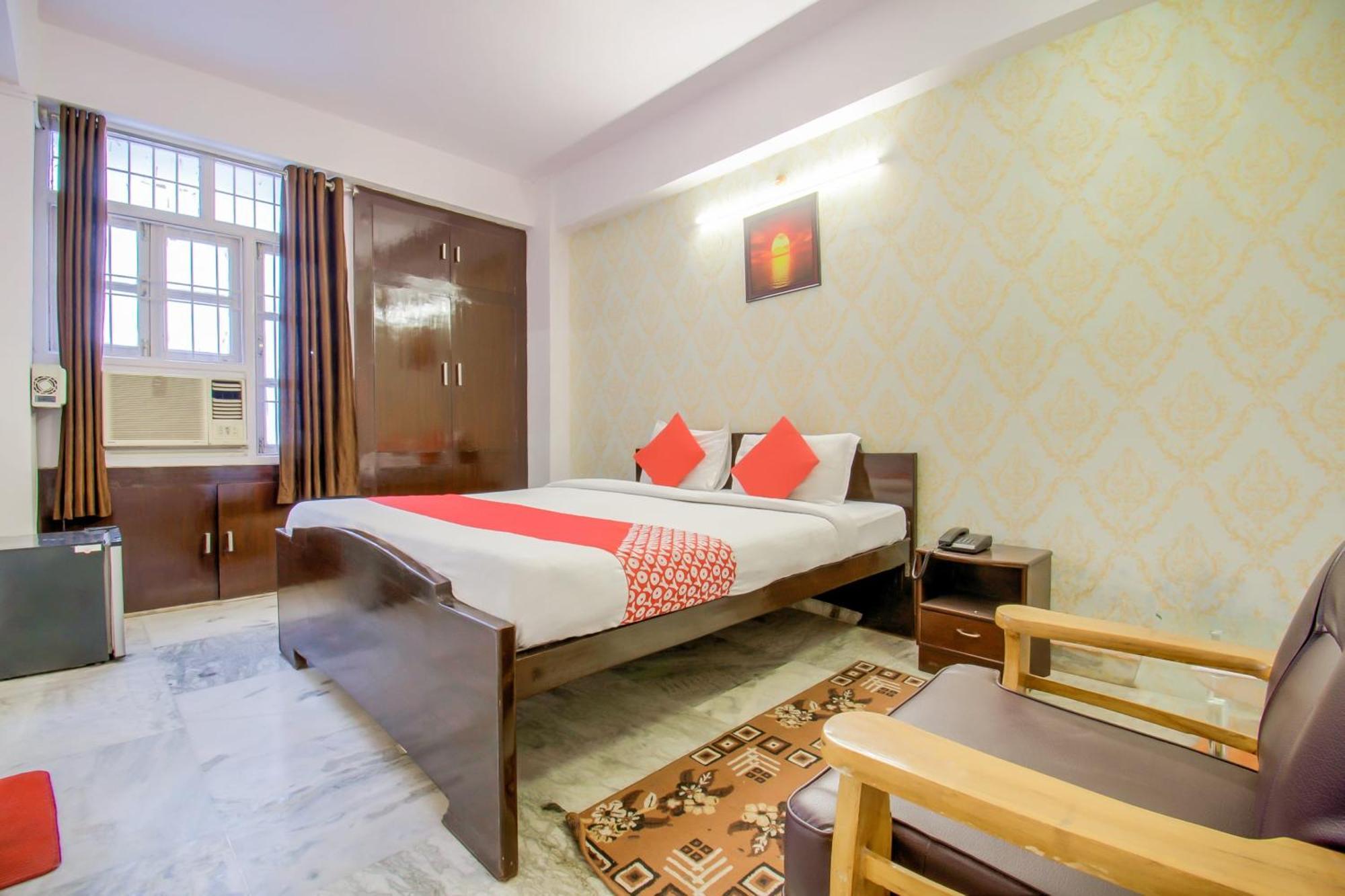 Hotel O Kamini パトナー エクステリア 写真