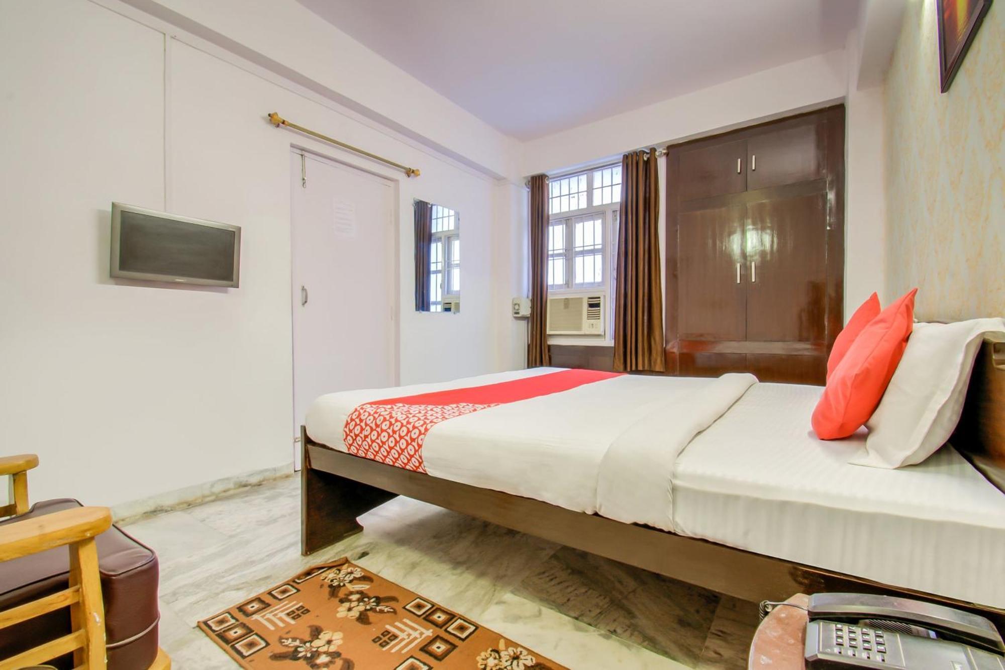 Hotel O Kamini パトナー エクステリア 写真