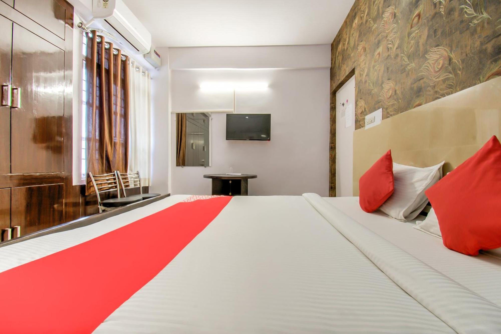 Hotel O Kamini パトナー エクステリア 写真