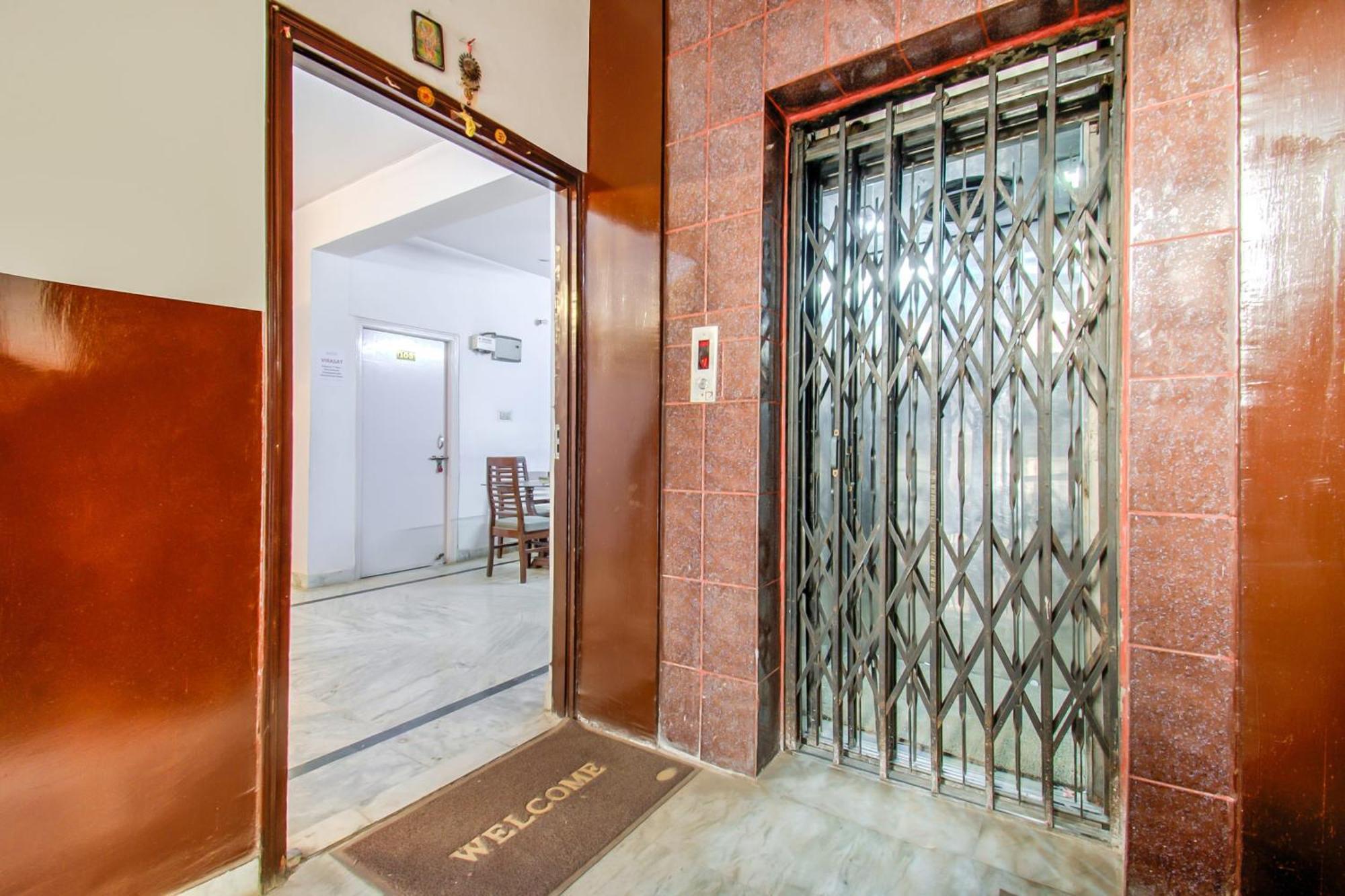 Hotel O Kamini パトナー エクステリア 写真