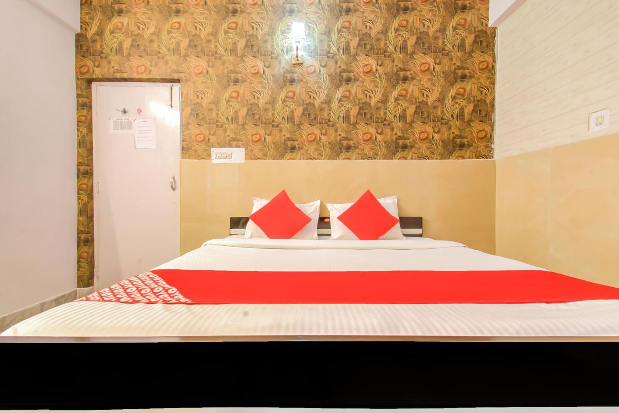 Hotel O Kamini パトナー エクステリア 写真