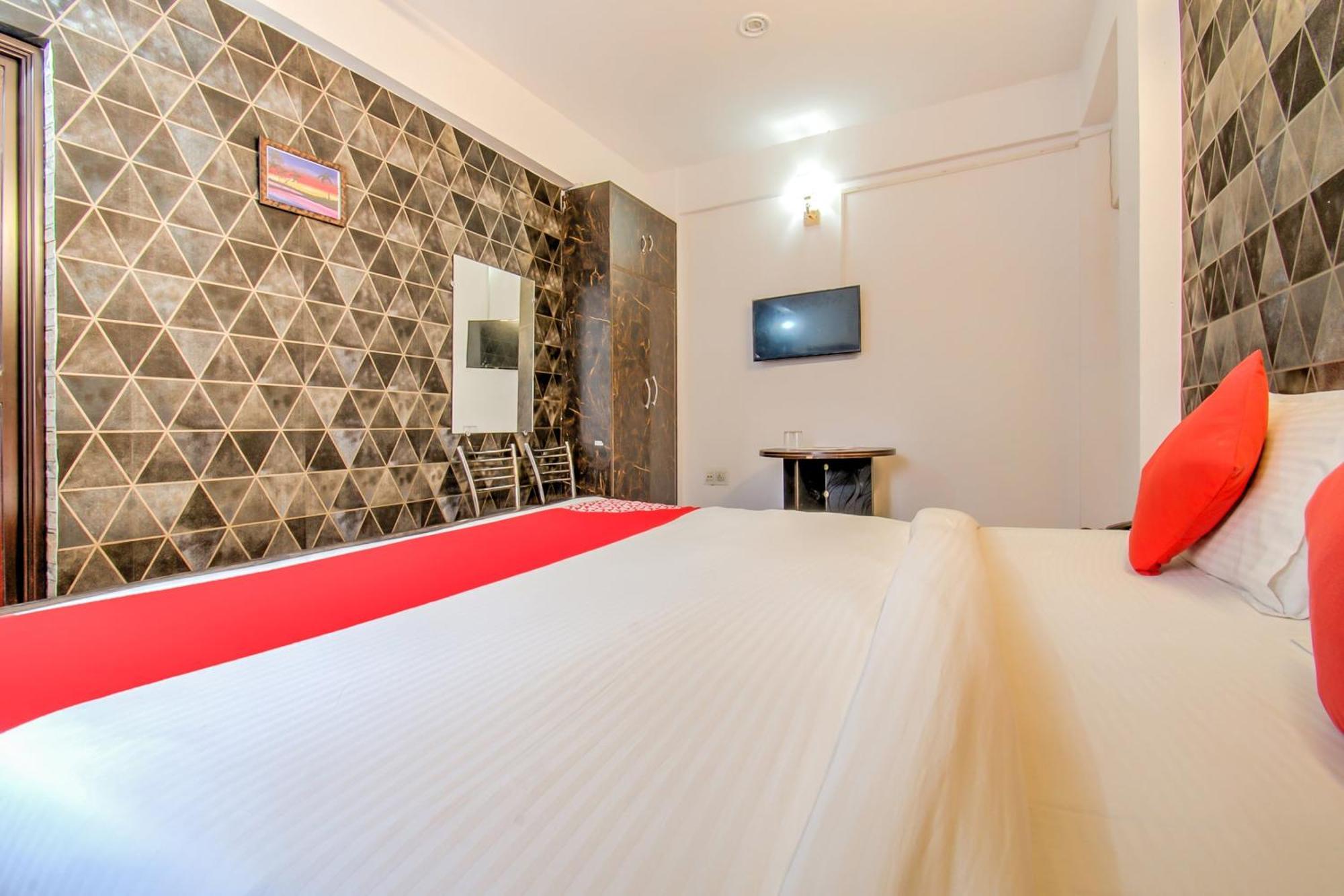 Hotel O Kamini パトナー エクステリア 写真