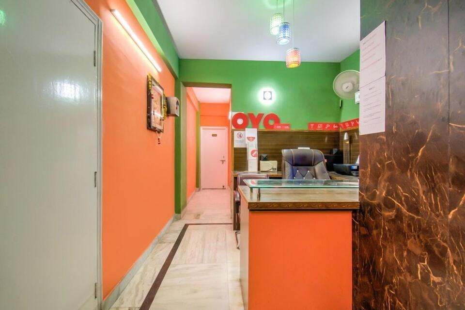 Hotel O Kamini パトナー エクステリア 写真